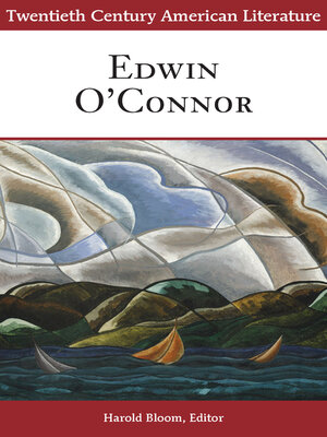 cover image of Edwin O'Connor